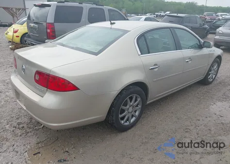 2007 Buick Lucerne Cxl from USA, damaged, VIN 1G4HR57Y27U208672